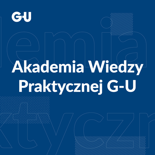 Akademia Wiedzy Praktycznej G-U nowy kanał na YouTube